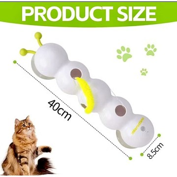 Dooee Toy Wack A Worm Post